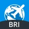 Bristol Travel Guide with Offline Street Map