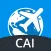 Cairo Travel Guide with Offline Street Map