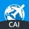 Cairo Travel Guide with Offline Street Map