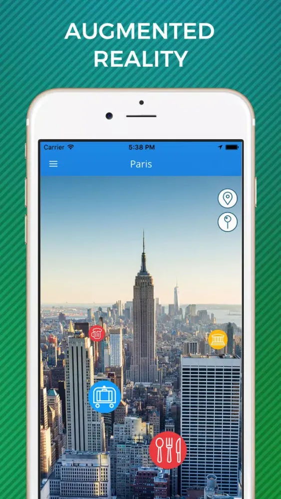 تصاویر Cape Town Travel Guide with Offline Street Map