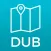 Dublin city maps