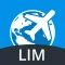 Lima Travel Guide with Offline Street Map!