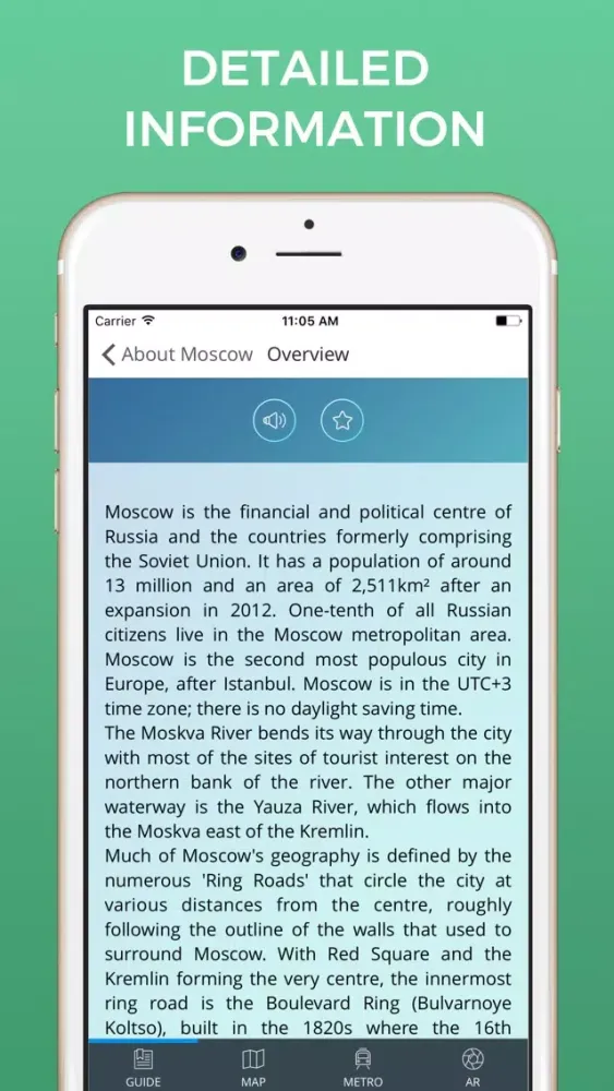 صور Moscow Travel Guide with Offline Street Map