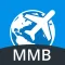 Mumbai Travel Guide with Offline Street Map