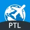 Portland Travel Guide with Offline Street Map