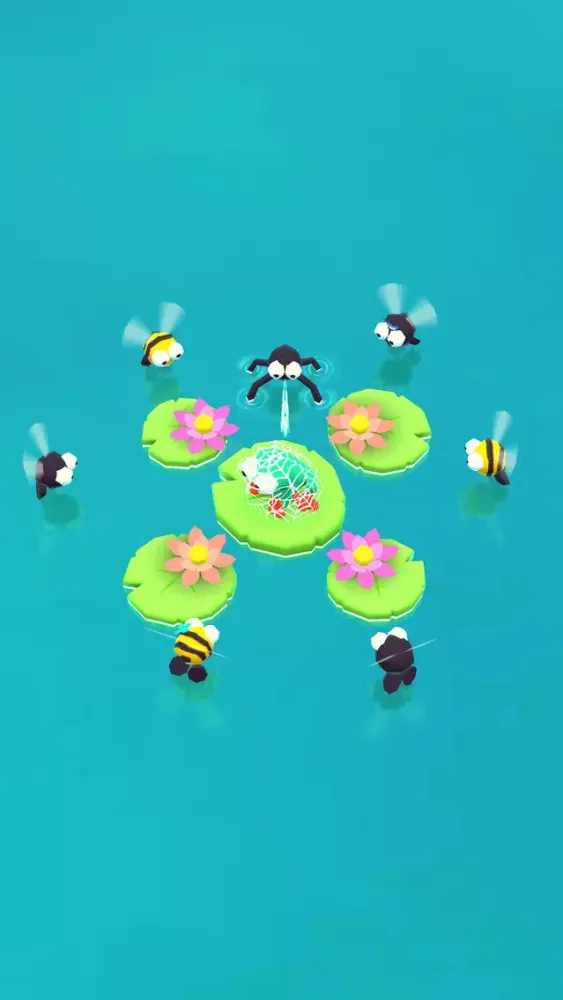 Froggy Gobble 스크린샷