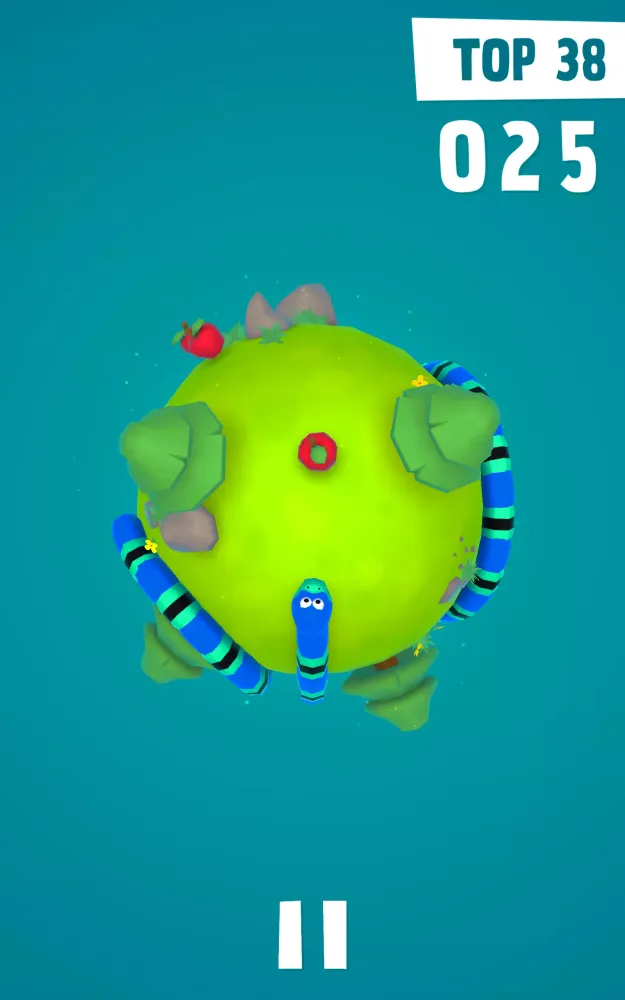 Snaky Snake Screenshots