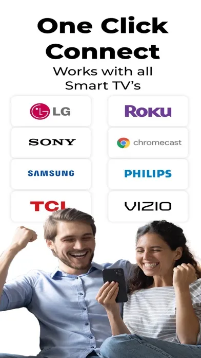 Tangkapan skrin Screen Mirroring in ChromeCast