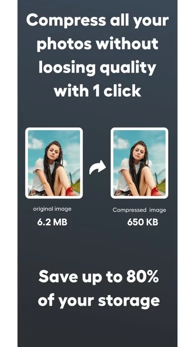 صور Compress: compress photos