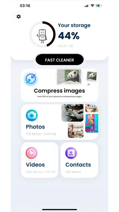 صور Compress: compress photos