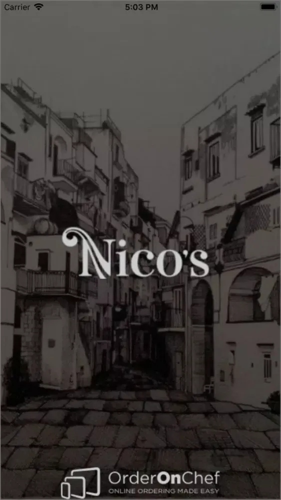 Nicos Pizza Pasta سکرین شاٹس
