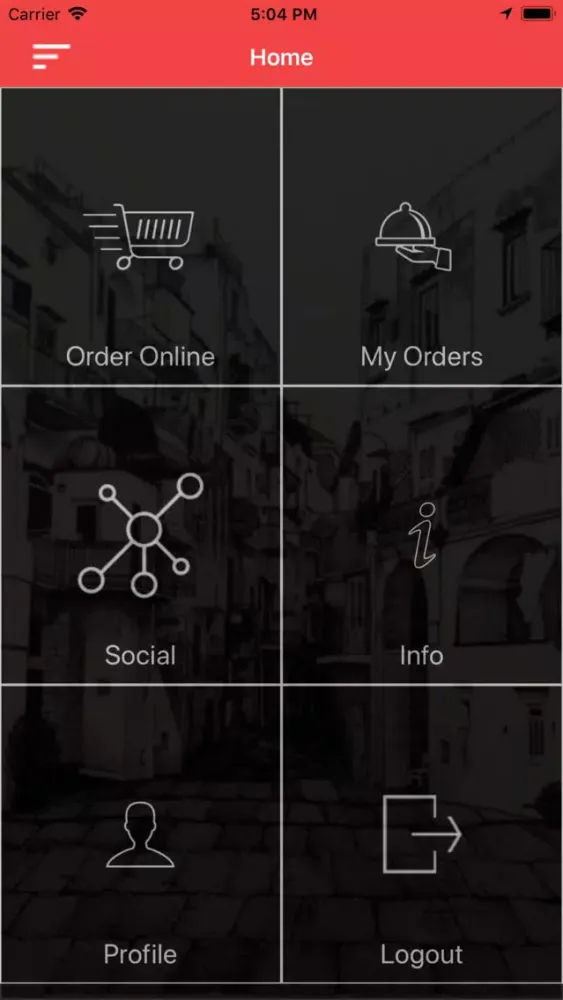 Nicos Pizza Pasta سکرین شاٹس