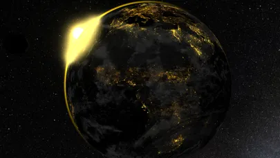 Earth 3D Screenshots