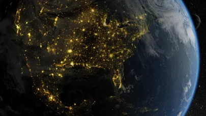 Earth 3D Screenshots