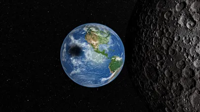 Earth 3D Screenshots