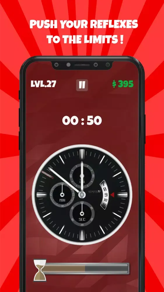 Just In Time: Hit the time !應用截圖