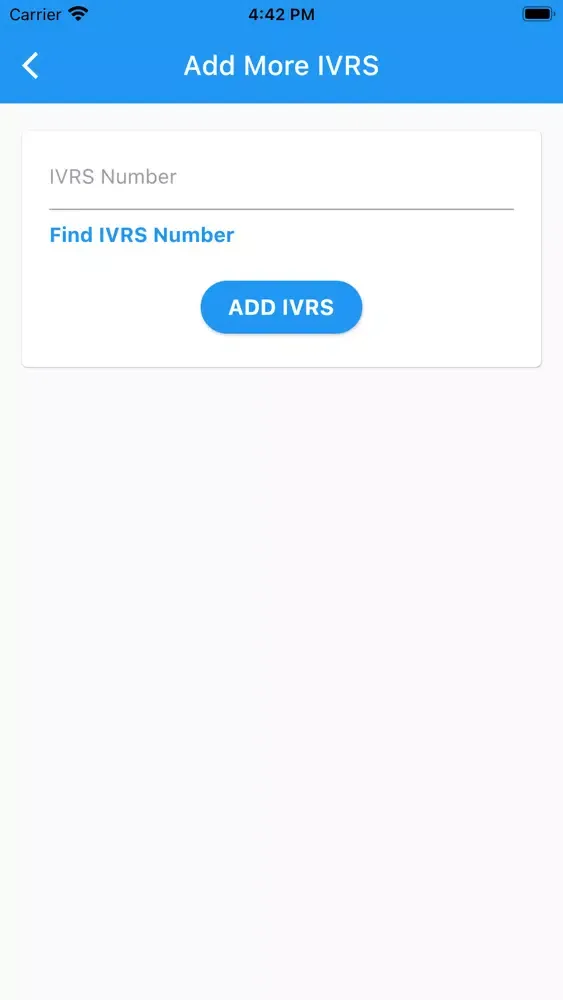 NICT Bills Screenshots