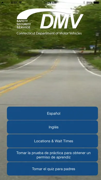 Connecticut DMV Mobile应用截图