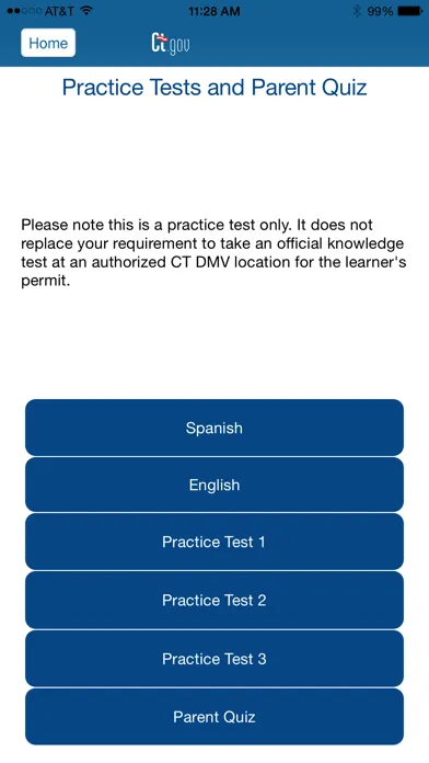 Connecticut DMV Mobile应用截图