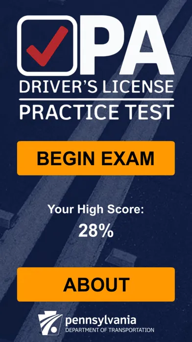 صور PA Driver’s Practice Test