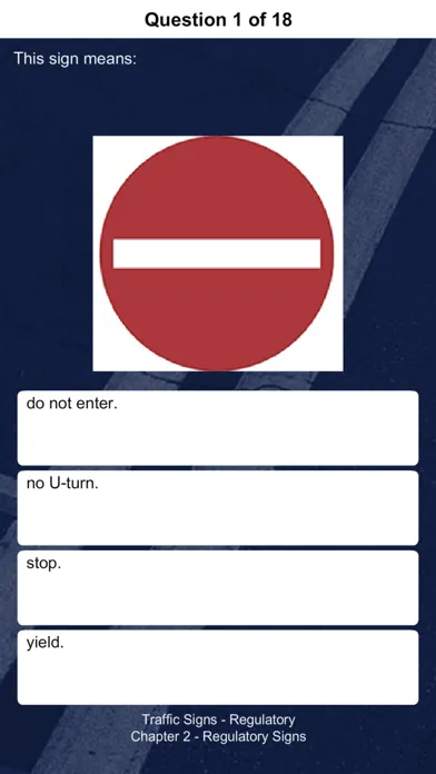 صور PA Driver’s Practice Test