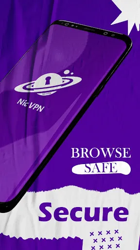 Nic VPN स्क्रीनशॉट
