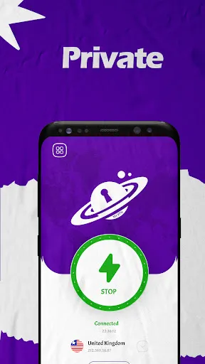 Nic VPN स्क्रीनशॉट