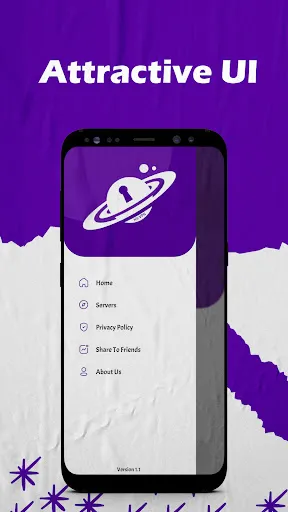 Nic VPN स्क्रीनशॉट