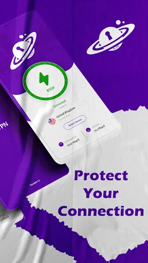 Nic VPN स्क्रीनशॉट