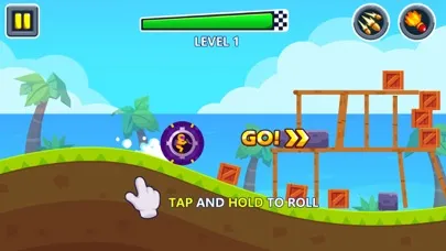 Rolling Dune Screenshots