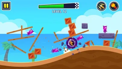 Rolling Dune Screenshots