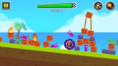 Rolling Dune Screenshots