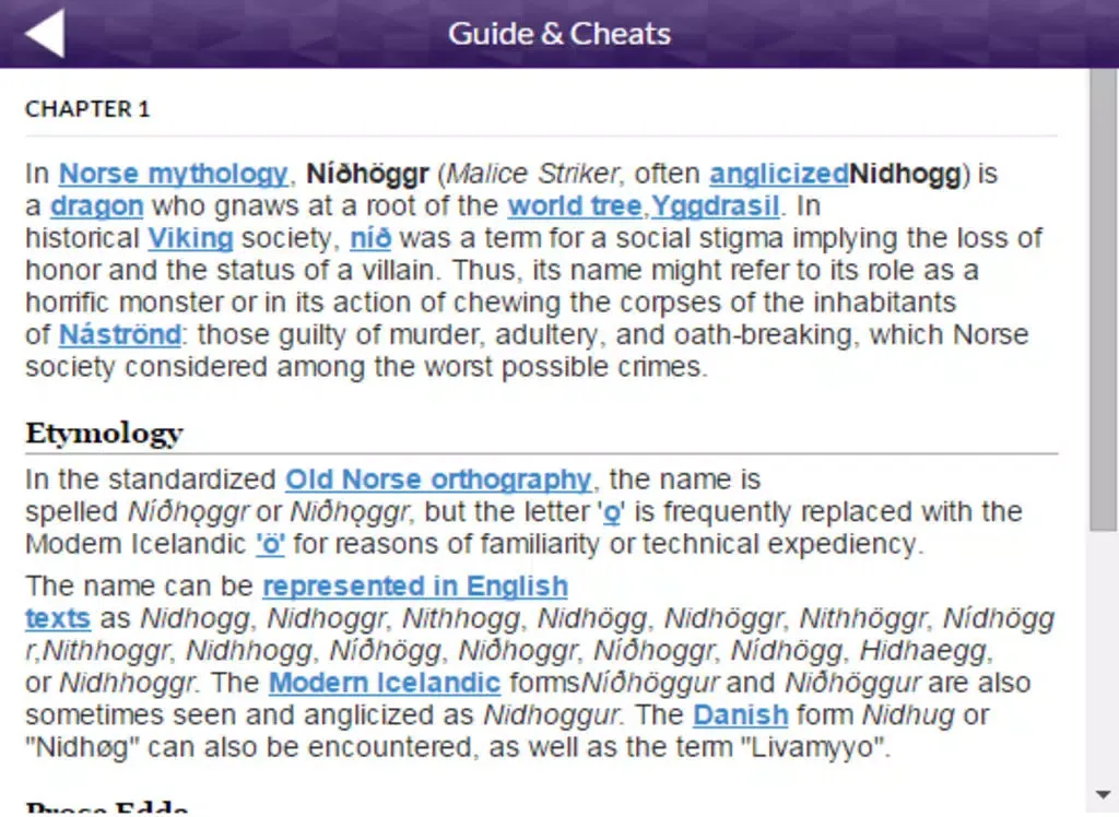 PRO - Nidhogg Game Version Guide iPad  Ekran Görüntüleri