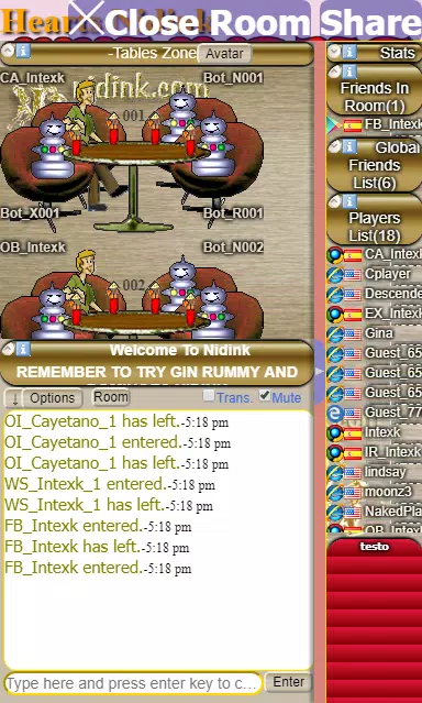 Hearts Nidink Screenshots2