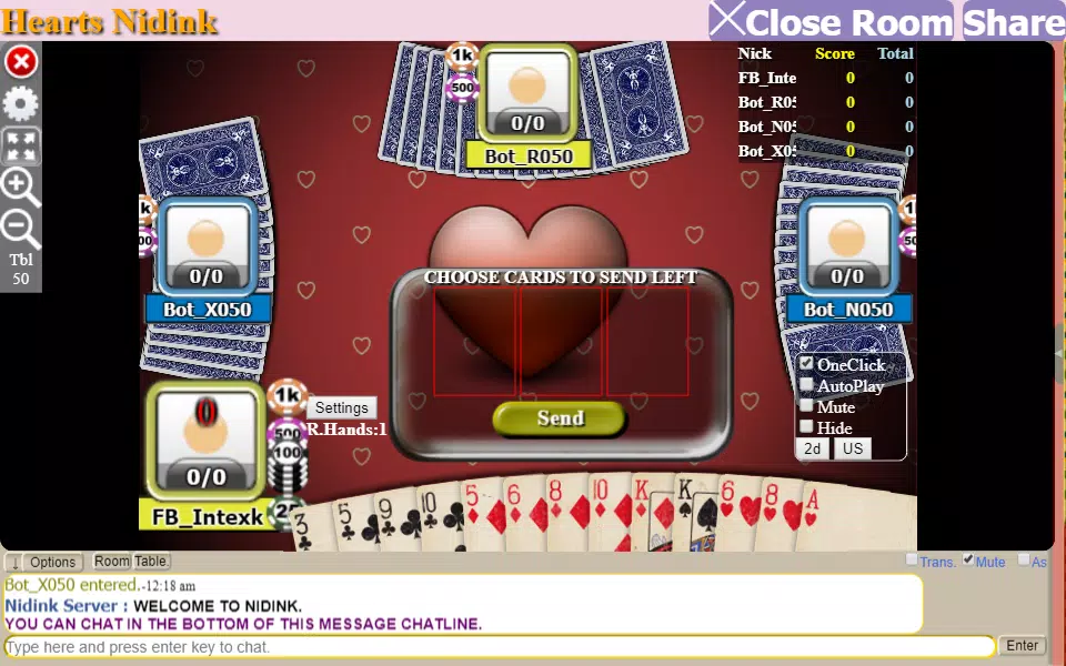 Hearts Nidink Screenshots3