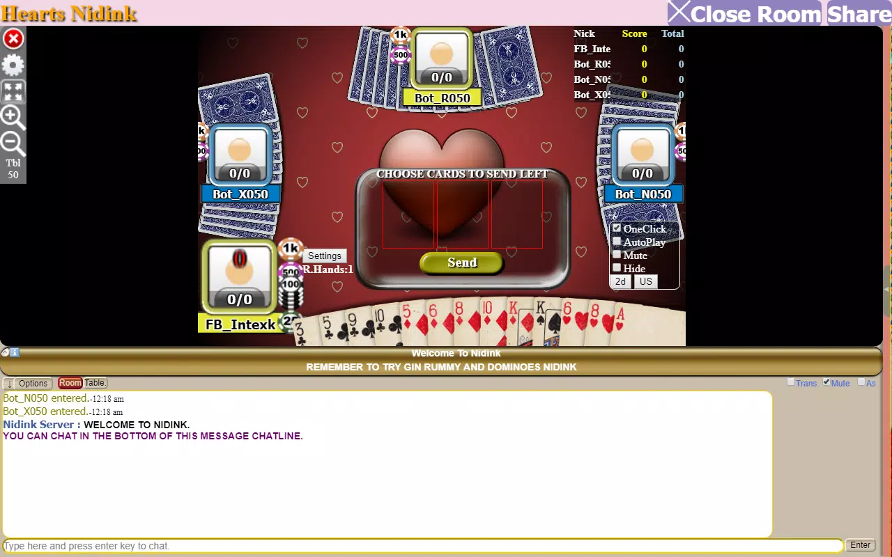 Hearts Nidink Screenshots5