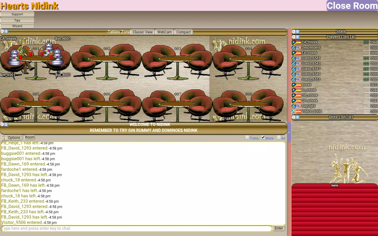 Hearts Nidink Screenshots6
