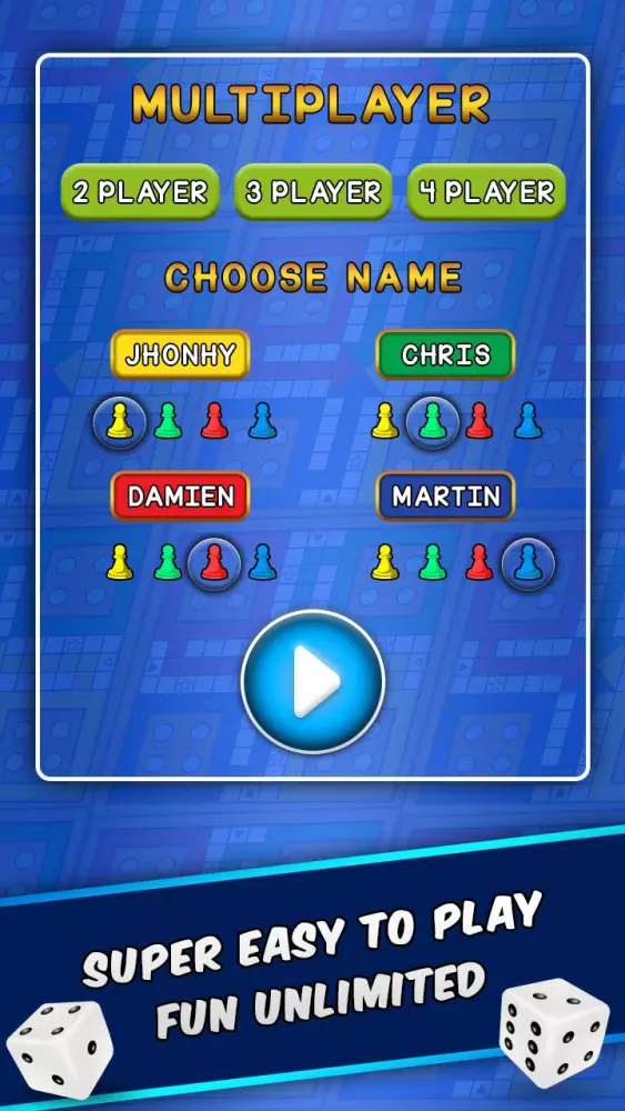 تصاویر Ludo Star