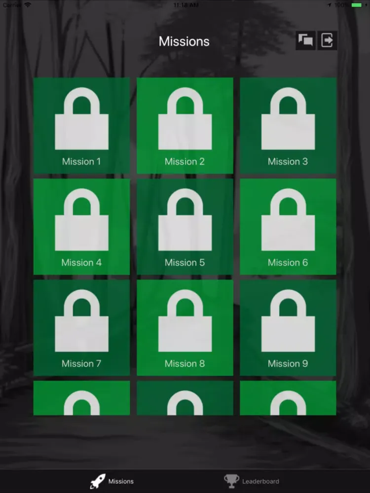 صور NIE CLUES iPad 