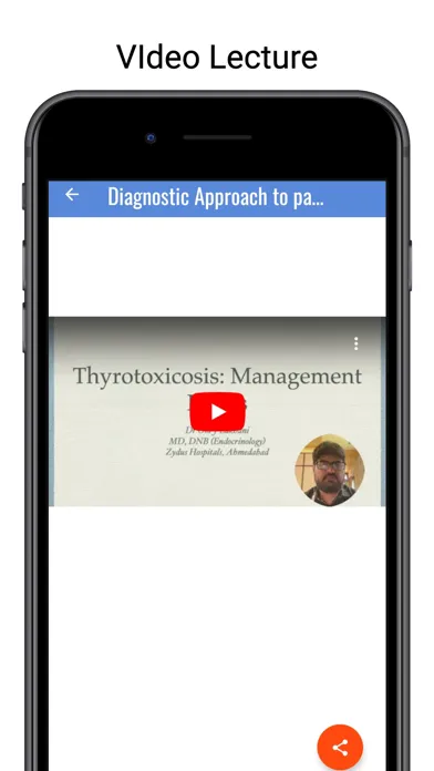 Notes in Endocrinology Screenshots