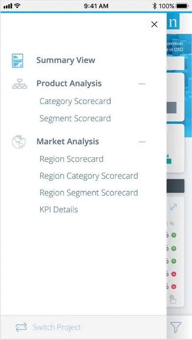 Nielsen GTC Ekran Görüntüleri