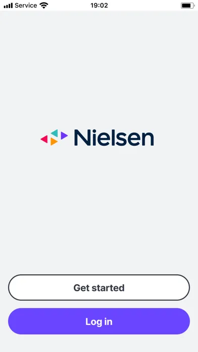 Captures d'écran de Nielsen Meter Companion