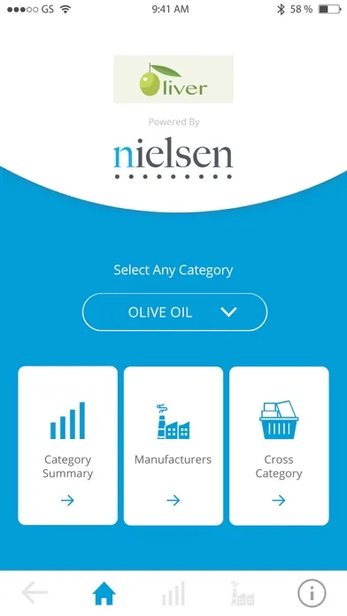 NielsenIQ On The Go應用截圖