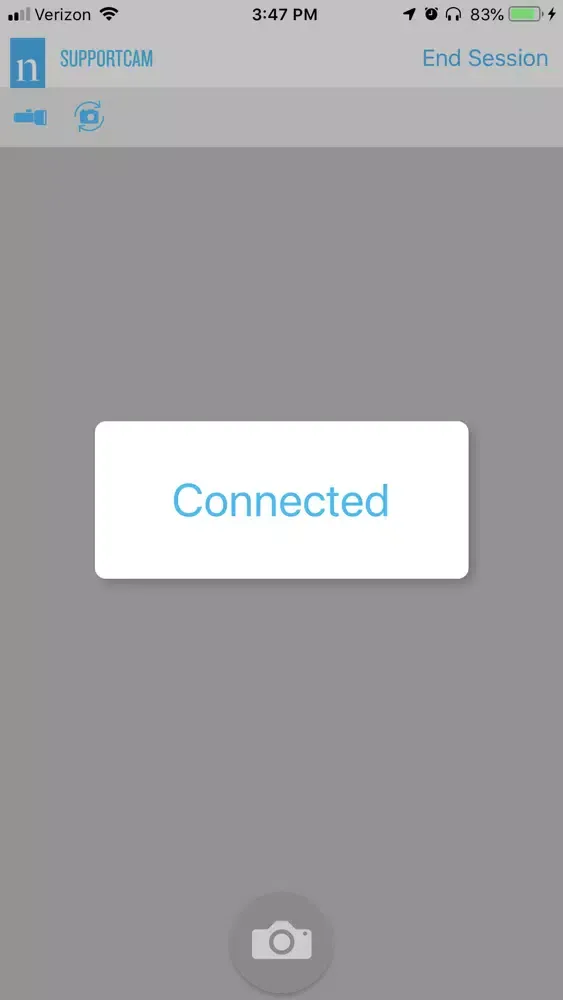 Nielsen SupportCam স্ক্রিনশট