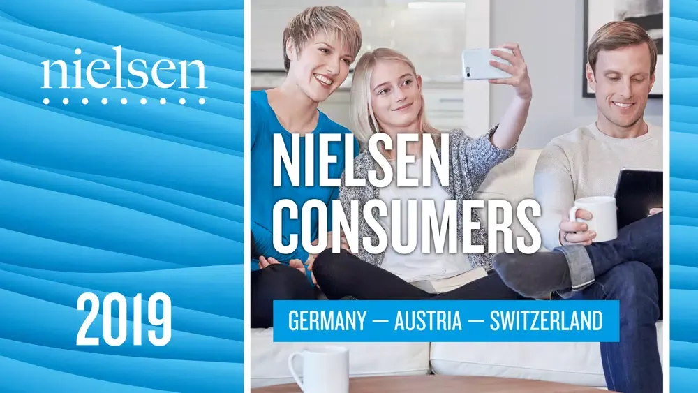 Nielsen Consumers應用截圖