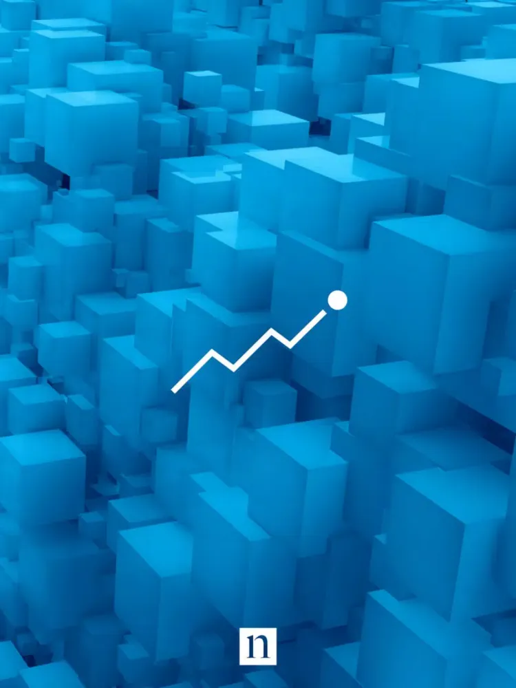 Capturas de tela do Nielsen Growth Summit iPad 