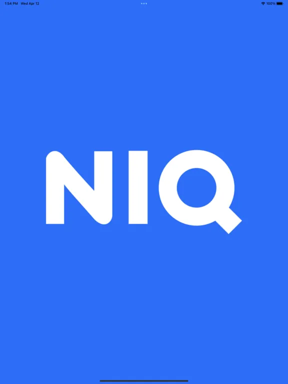تصاویر NielsenIQ Events iPad 