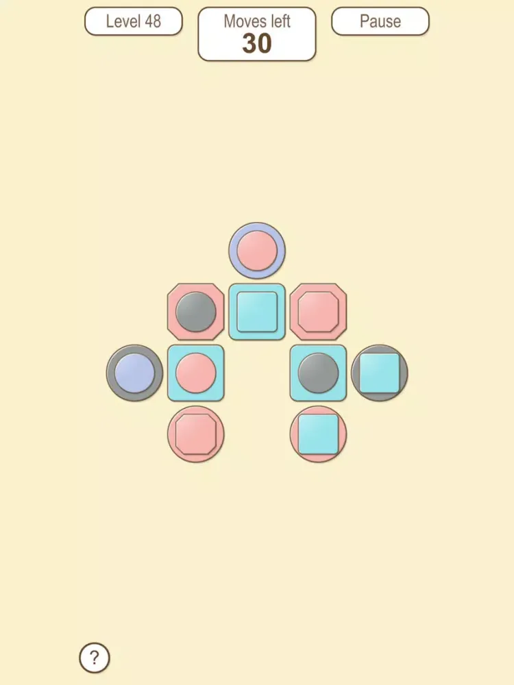 Shifty Bits iPad  سکرین شاٹس