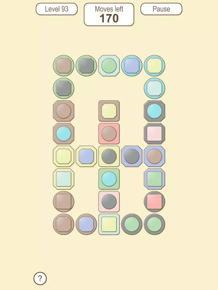 Shifty Bits iPad  سکرین شاٹس