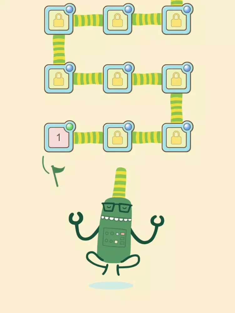 Shifty Bits iPad  سکرین شاٹس